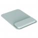 Fellowes Hana Mousepad Wrist Support Grey 8066501 BB74852