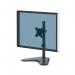 Fellowes Professional Free Standing Single Monitor Arm Black 8049601 BB74868