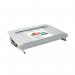 Fellowes Hana DocumentWriting Slope Adjustable Position White 8065801 BB74981
