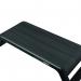 Fellowes Hana Monitor Support 230V USB EU UK Metal Base Black 8060501 BB75144