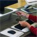 Fellowes Hana Monitor Support 230V USB EU UK Metal Base Grey BB75145