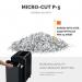 Fellowes Powershred LX221 Micro-Cut Shredder Black 5050401 BB75155