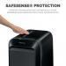 Fellowes Powershred LX221 Micro-Cut Shredder Black 5050401 BB75155