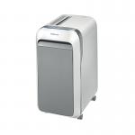 Fellowes Powershred LX221 Micro-Cut Shredder White 5050501 BB75156