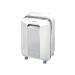 Fellowes Powershred LX201 Micro-Cut Shredder White 5160101 BB75158