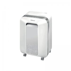 Fellowes Powershred LX201 Micro-Cut Shredder White 5160101 BB75158