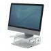 Fellowes Clarity Monitor Riser Clear Acrylic 9731001 BB75269
