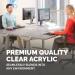 Fellowes Clarity Document Support Clear Acrylic 97313011 BB75272