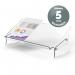 Fellowes Clarity Document Support Clear Acrylic 97313011 BB75272