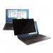 Fellowes 14inch Privacy Filter 35.56cm Edge to Edge 4819301 BB75274