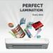 Fellowes Ion Laminator A4 White/Grey 4560401 BB75284