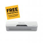 Fellowes Pixel A4 Laminator 5601501 BB75322