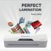 Fellowes Pixel A4 Laminator 5601501 BB75322