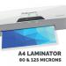 Fellowes Pixel A4 Laminator 5601501 BB75322