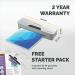 Fellowes Pixel A4 Laminator 5601501 BB75322