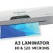 Fellowes Pixel A3 Laminator 5602401 BB75324