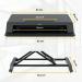 Fellowes Lotus LT Sit-Stand Workstation Black 8215001 BB75352