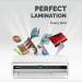 Fellowes Venus A3 Laminator White 5746701 BB76343
