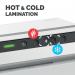 Fellowes Jupiter A3 Laminator White 5748401 BB76349