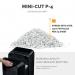 Fellowes Powershred LX200 Mini-Cut Shredder Black 5502301 BB76381