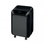 Fellowes Powershred LX210 Mini-Cut Shredder Black 5502501 BB76382