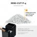 Fellowes Powershred LX210 Mini-Cut Shredder Black 5502501 BB76382