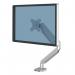 Fellowes Platinum Series Single Monitor Arm Silver 8056401 BB76421