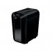 Fellowes Powershred LX65 Cross-Cut Shredder Black 4400601 BB76478