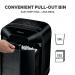 Fellowes Powershred LX85 Cross-Cut Shredder Black 4400901 BB76481