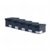 Bankers Box Decor Storage Box Urban Midnight Blue (Pack of 5) 4482801 BB76831