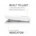 LX820 Full Strip Stapler 20 Sheet White 5011101 BB77655