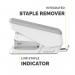 LX840 Half Strip Stapler 25 Sheet White 5011701 BB77656