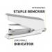LX850 Full Strip Stapler White 5011801 BB77657