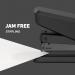 LX850 Full Strip Stapler Black 5013001 BB77661