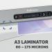 Fellowes Amaris A3 Laminator White 8058601 BB77925