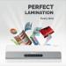 Fellowes Amaris A3 Laminator White 8058601 BB77925