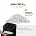 Fellowes Automax 80M Mini-Cut Shredder Hybrid Shredding 23L 4621601 BB78251