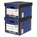 Bankers Box Premium Classic Box Blue (5 Pack) 7250617 BB78269