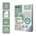Fellowes Binding Covers for CombWire Binding Machines A4 250 Micron Clear PET (Pack of 100) 5384801 BB78272