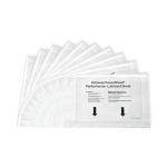 Fellowes Powershred Performance+ Lubricant Sheets (Pack of 10) 4025601 BB78393