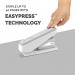 Fellowes LX870 Full Strip Stapler White 5016301 BB78681