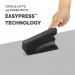 Fellowes LX870 Full Strip Stapler Black 5016401 BB78682
