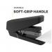 Fellowes LX870 Full Strip Stapler Black 5016401 BB78682