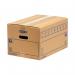 Bankers Box Smoothmove C-Flute Everyday Moving Box 39 Litre (Pack of 10) 6203601 BB78894