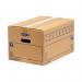 Bankers Box SmoothMove C-Flute Everyday Moving Box 39 Litre (Pack of 10) 6203601 BB78894