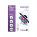 Fellowes Laminating Pouches 160 Micron Total Thickness Gloss A4 (Pack of 500) 100142462 BB78973