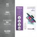 Fellowes Laminating Pouches 160 Micron Total Thickness Gloss A4 (Pack of 500) 100142462 BB78973