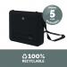 Fellowes Breyta Laptop 2 in 1 Carry Case/Laptop Riser Black 100016564 BB79486