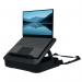 Fellowes Breyta Laptop 2 in 1 Carry CaseLaptop Riser Black 100016564 BB79486