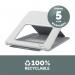 Fellowes Breyta Laptop Riser White 100016559 BB79487